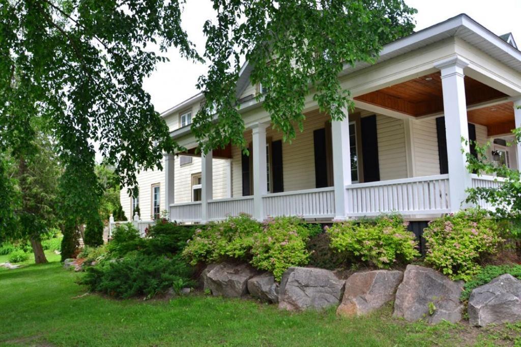 Bed and Breakfast The White House Perth Exteriér fotografie