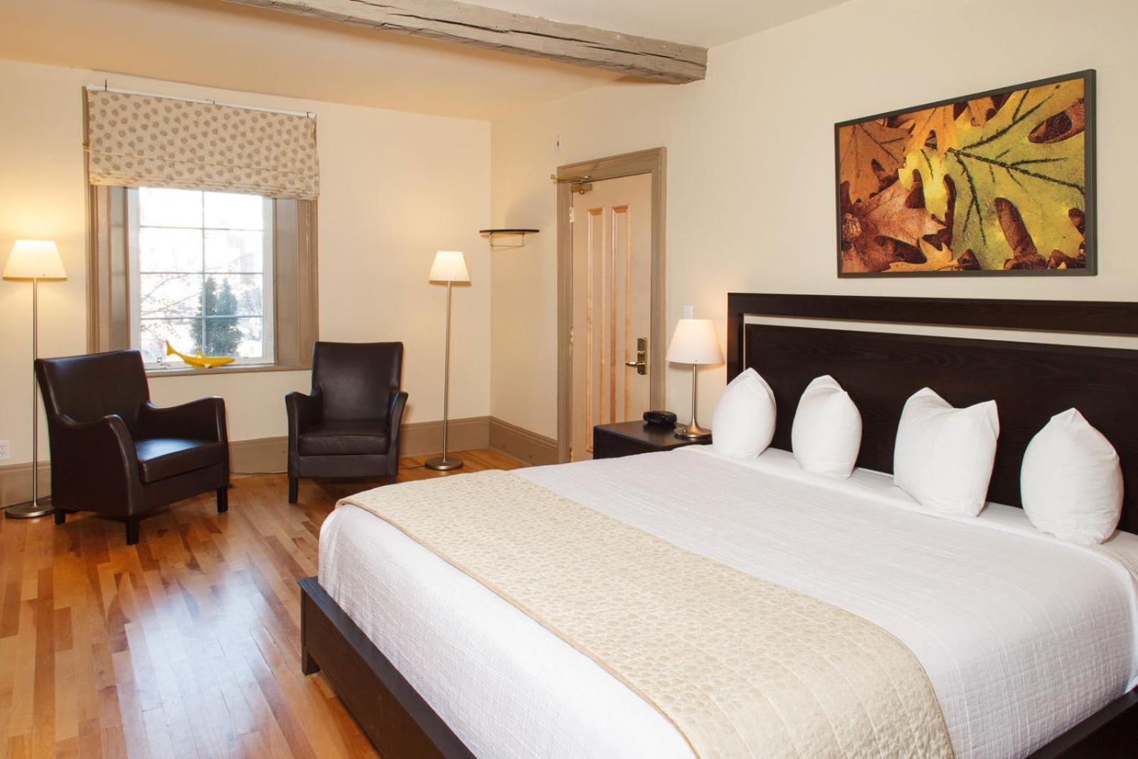 Bed and Breakfast The White House Perth Pokoj fotografie