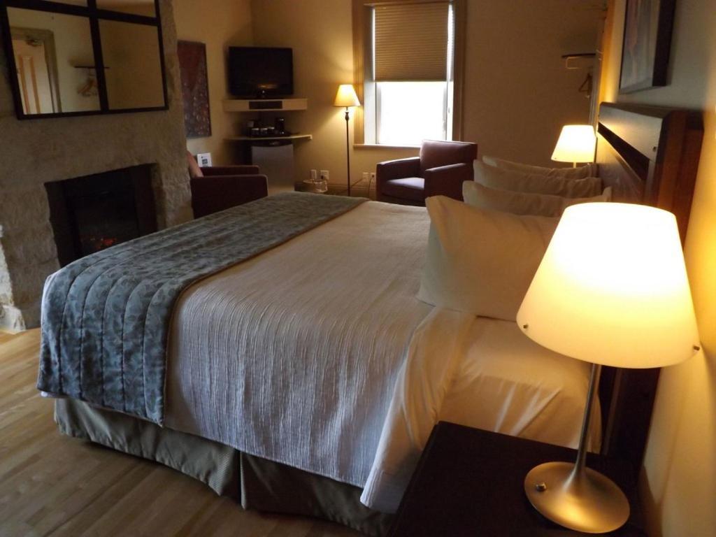 Bed and Breakfast The White House Perth Exteriér fotografie