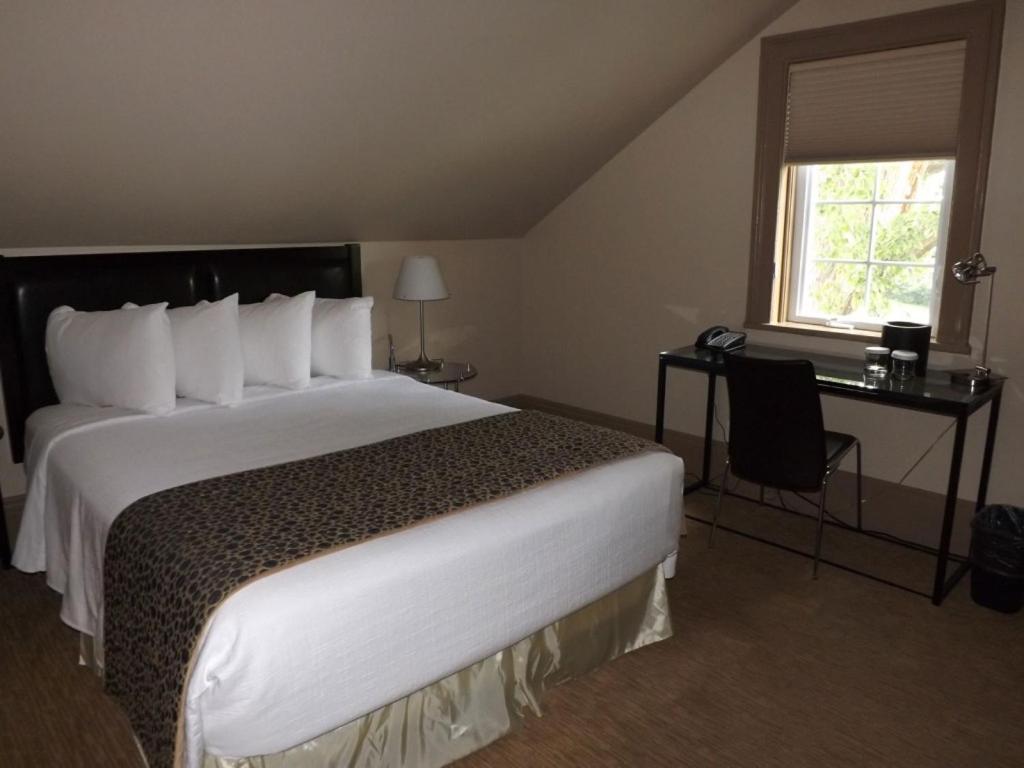 Bed and Breakfast The White House Perth Exteriér fotografie