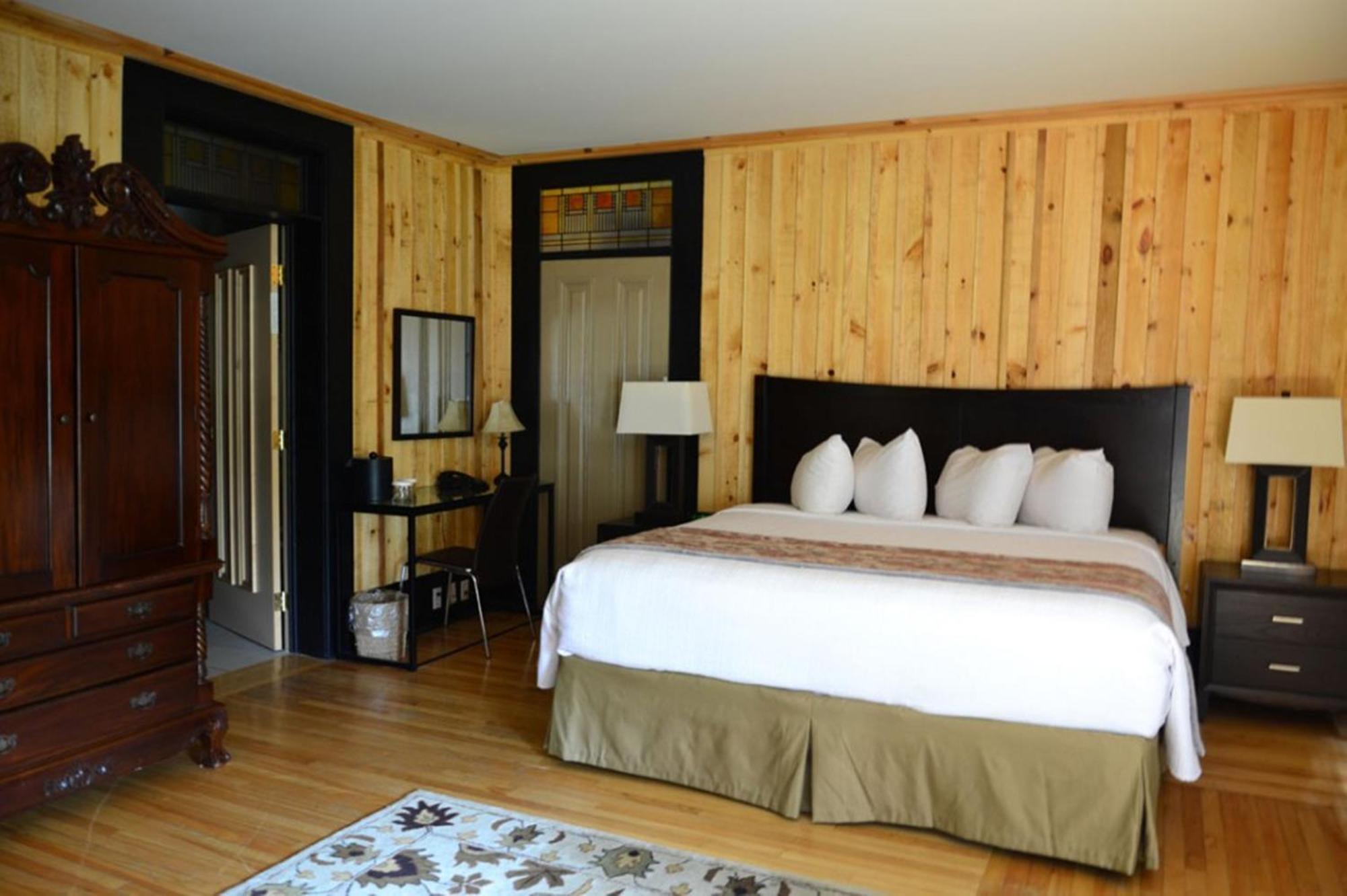 Bed and Breakfast The White House Perth Pokoj fotografie