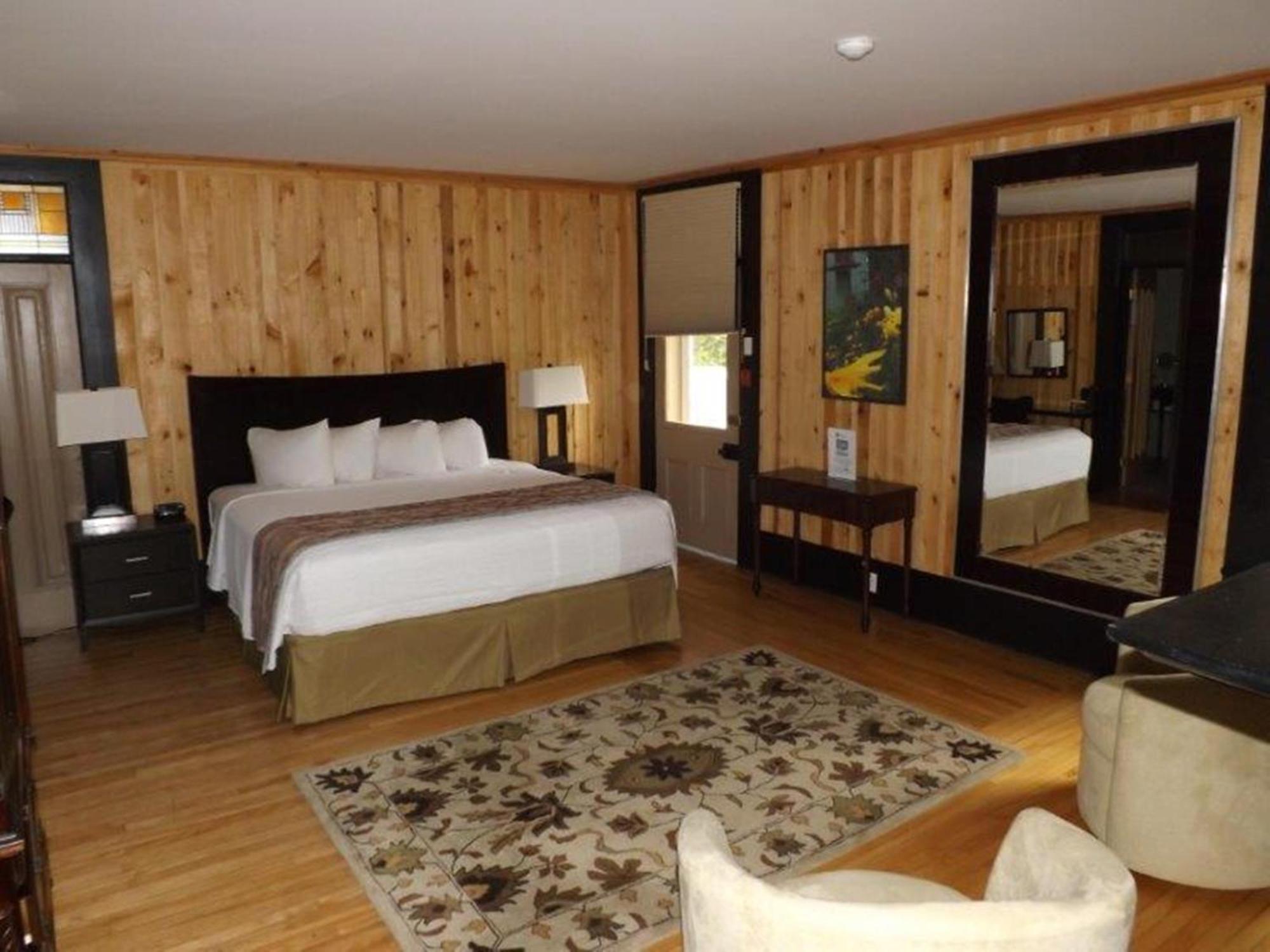 Bed and Breakfast The White House Perth Pokoj fotografie