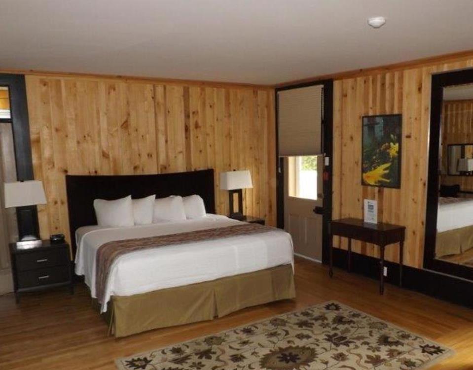 Bed and Breakfast The White House Perth Pokoj fotografie